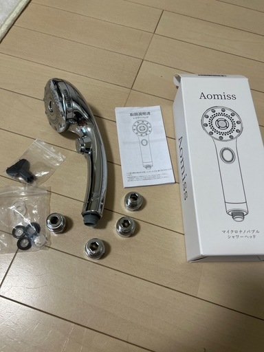シャワーヘッド