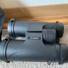双眼鏡 10×42の画像