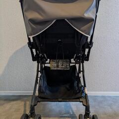 コンビ ベビーカー スゴカルα 4キャス compactの画像