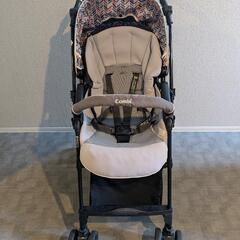 コンビ ベビーカー スゴカルα 4キャス compact
