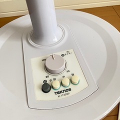 【決まりました】家庭用扇風機の画像