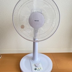 【決まりました】家庭用扇風機