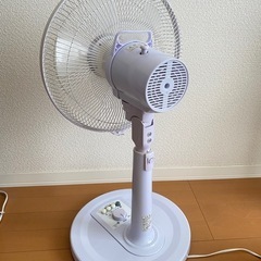 【決まりました】家庭用扇風機の画像