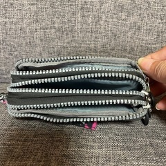 ポーチ→本日優先！の画像