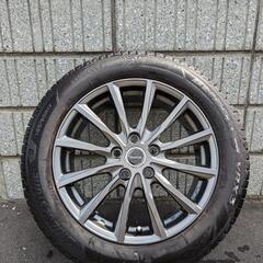 【さらにお値下げ】新品同様プリウススタッドレス