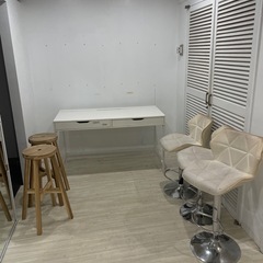 IKEAテーブル無料