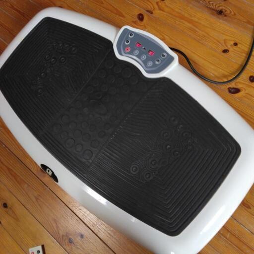 美容/痩身/健康3Dぶるぶるマシーン実働