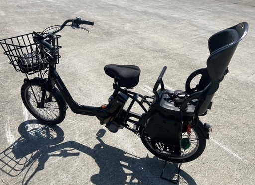 PanasonicギュットアニーズDX 電動自転車  バッテリーなし