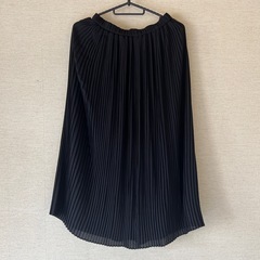 ユニクロロングスカート