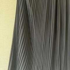 ユニクロロングスカートの画像