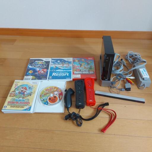 ミニカー Wii