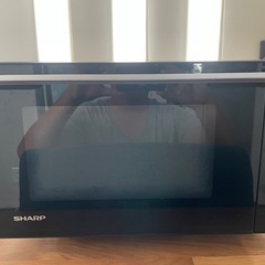 SHARP  電子レンジ　