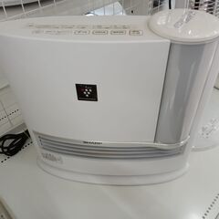 ★ジモティ割あり★ SHARP 加湿セラミックファンヒーター H...