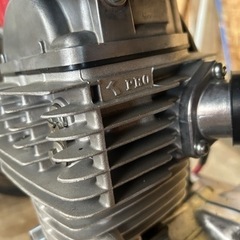 【後は任せた！】エイプ50カスタム途中　新品部品多数の画像