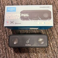 大阪❗️♻️エコマックス♻️配送も可🙌⭕️「S571」⭐️SOUNDCORE3⭐️スピーカーの画像