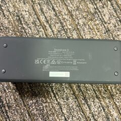 大阪❗️♻️エコマックス♻️配送も可🙌⭕️「S571」⭐️SOUNDCORE3⭐️スピーカーの画像