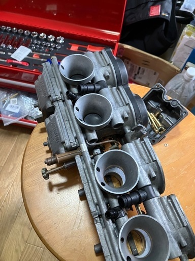 YAMAHA FZR250R 3LN 良品
