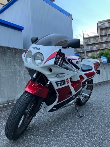 YAMAHA FZR250R 3LN 良品