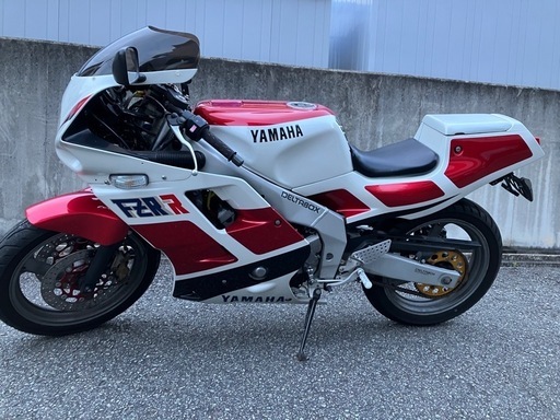 YAMAHA FZR250R 3LN 良品