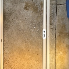 ２本オーデリックライティングダクトレール2.5メートルの画像