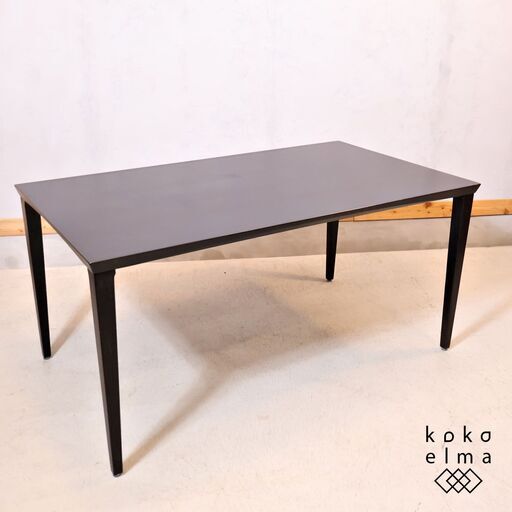 IDC OTSUKA(大塚家具)にて取り扱われているブランド秋田木工のＮ-T005 ナラ材 ダイニングテーブルです！細身の脚が軽やかなダイニングを演出してくれる優しい雰囲気の北欧スタイルの食卓♪