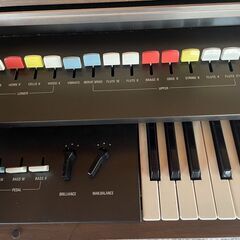 ヤマハエレクトーン YAMAHA エレクトーン　お子様の音育にの画像