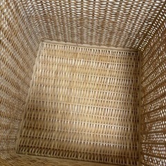 無印良品　木製ボックス2個の画像