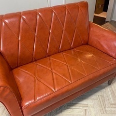 B-compamyで¥79,200のソファ