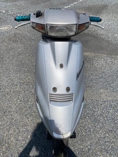 SUZUKI アドレスV100 CE11A 不動 ジャンク