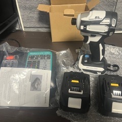 新品マキタ新型TD172交換用セット