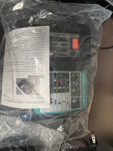 新品マキタ新型TD172交換用セット