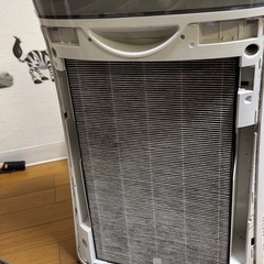 シャープ空気清浄機 FU-N50-Wの画像