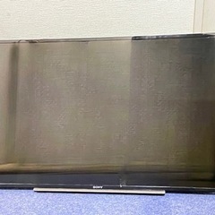 SONY ソニー 48型　テレビ  BRAVIA W600B 2...