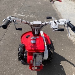 自走式草刈機AM61Bバックギア付きの画像