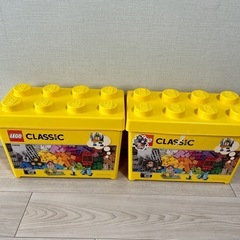 LEGOクラシック 2set
の画像