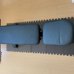 ベンチプレス　台の画像