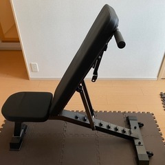 ベンチプレス　台の画像
