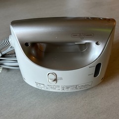 衣類スチーマー　スチームアイロンの画像
