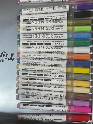 レジンセット2