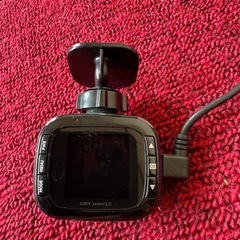 ドライブレコーダー　DRY-mini1Xの画像