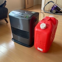 ストーブセット売ります！決定済
