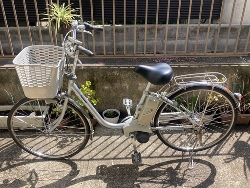 パナソニック 電動アシスト自転車 内装３段