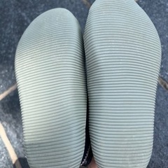 【美品】17cm☆マリンシューズ  リーフツアラーの画像