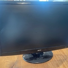 パソコン　モニター｜ディスプレイ　acer の画像