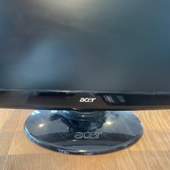 パソコン　モニター｜ディスプレイ　acer の画像