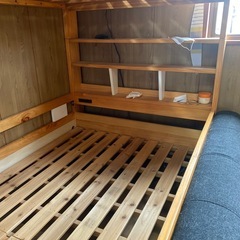 2段ベット（直ぐ引き渡し可能
）の画像