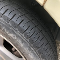 ダイハツ　エッセ　車検R7  走行47000kmの画像