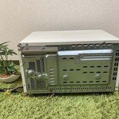 【譲渡者決定】Panasonic 電子レンジの画像