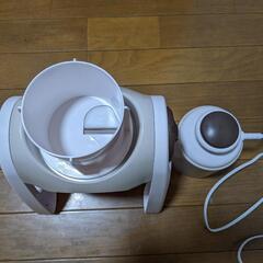 電動かき氷機