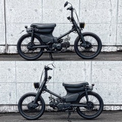 ホンダ　スーパーカブ　50cc　4速セル　福岡市　No.145の画像
